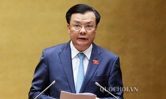 Bộ trưởng Đinh Tiến Dũng: Chứng khoán thuộc Bộ Tài chính vẫn đảm bảo tính độc lập