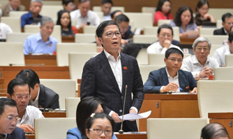 Bộ trưởng Trần Tuấn Anh: "Sẽ siết chặt hoạt động thủy điện, hạn chế tác động tiêu cực"