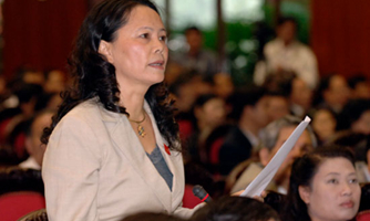 “Nghị sỹ” doanh nhân ghi dấu ấn
