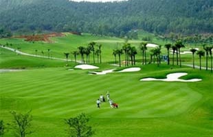 “Cân, đong, đo, đếm” dự án sân golf