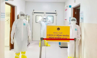 Hà Nội thêm ca nghi nhiễm Covid-19 ở quận Cầu Giấy, tổng cộng 27 ca