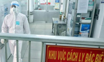 Hà Nội xác nhận thêm một ca nghi nhiễm Covid-19 liên quan Hải Dương