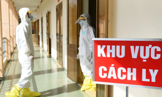 Thêm 10 người nhập cảnh nhiễm Covid-19