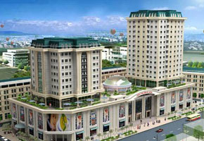 Bất động sản Đà Nẵng khởi sắc
