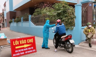 Hải Dương thêm 6 ca nhiễm Covid-19, đều là F1 đã được cách ly