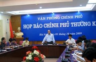 Cuối tháng 10 sẽ quyết định gói kích cầu thứ hai