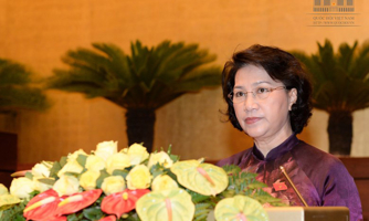"Quốc hội đã bầu nhân sự cấp cao bảo đảm tiêu chuẩn"