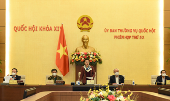 Quốc hội sẽ kiện toàn bộ máy lãnh đạo Nhà nước vào cuối tháng 3