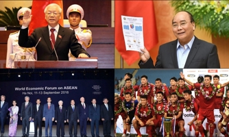 Việt Nam 2018 và 10 sự kiện kinh tế - xã hội đáng nhớ