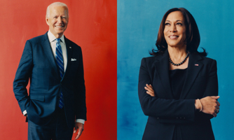 Ông Joe Biden và bà Kamala Harris được Time bình chọn là nhân vật của năm 2020