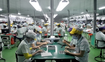 Vốn FDI đổ vào bất động sản vẫn tăng