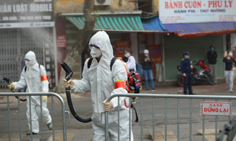 Các ca Covid-19 ở Hải Dương liên quan chủng virus biến thể "siêu lây nhiễm"