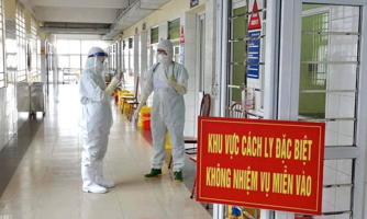 Tối mùng 3 Tết, thêm 33 ca mắc Covid-19 tại Hà Nội và Hải Dương