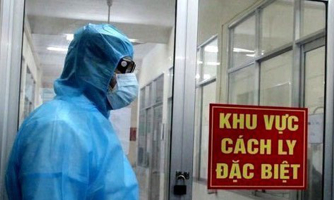 Tp.HCM ghi nhận thêm một người nhập cảnh trái phép dương tính với SARS-CoV-2