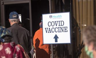Vaccine tiềm năng của Mỹ không ngừa được biến chủng Covid-19 ở Nam Phi