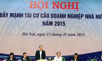 Cổ phần hoá: “Ai không muốn, đứng sang một bên”