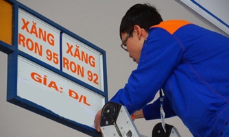 CPI tháng 9 trước sức ép tăng giá xăng, dầu và học phí