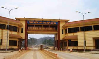 Việt Nam - Trung Quốc phối hợp mở cặp cửa khẩu Chi Ma - Ái Điểm