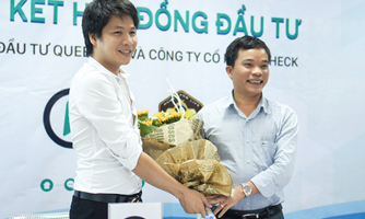 Thôi việc, nguyên sếp phó VinaPhone khởi động quỹ đầu tư mạo hiểm