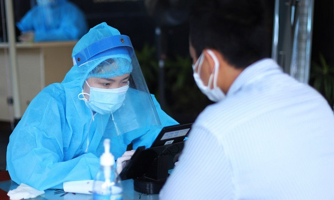 Nam thanh niên nhập cảnh trái phép về Tp.HCM và 9 người khác nhiễm Covid-19 