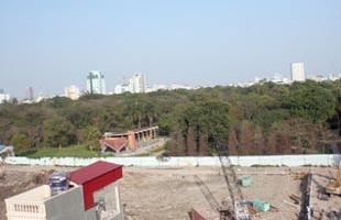 Thủ tướng yêu cầu dừng xây khách sạn trong Công viên Thống Nhất