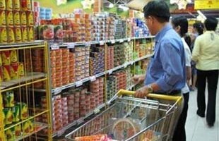 Dự báo diện tích mặt bằng bán lẻ tại Hà Nội