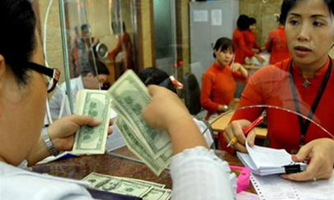 “Bước nhảy” tỷ giá đầu năm: Lợi thì có lợi…