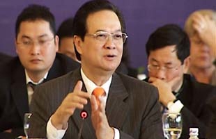 Cam kết ODA năm nay chỉ thua năm ngoái