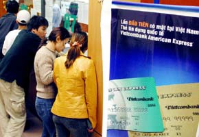 Ngân hàng 100% vốn ngoại: Cửa bắt đầu mở