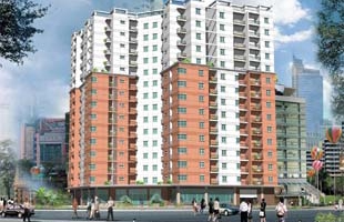 Hợp đồng mua chung cư phải nêu đầy đủ diện tích chung, riêng