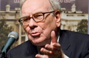 Tỷ phú Buffett đầu tư 5 tỷ USD vào Goldman Sachs