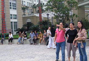 Rắc rối tại The Manor và văn hóa chung cư cao cấp