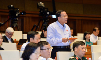 Quốc hội chuẩn bị biểu quyết hàng loạt vấn đề quan trọng