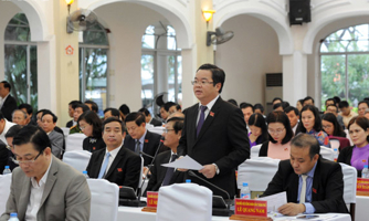 "Đà Nẵng không phải đất của tội phạm"