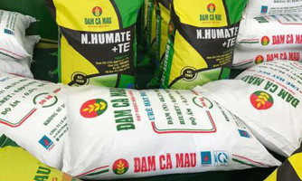 Đạm Cà Mau điều chỉnh kế hoạch lợi nhuận năm 2020 lên 479 tỷ đồng, gấp 9 lần