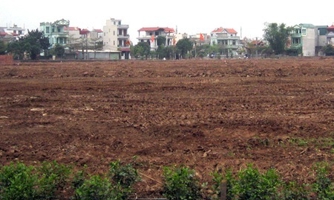 Hà Nội sẽ đẩy mạnh đấu giá đất để tăng nguồn thu