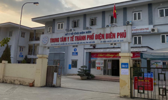 Điện Biên lập bệnh viện dã chiến điều trị bệnh nhân Covid-19