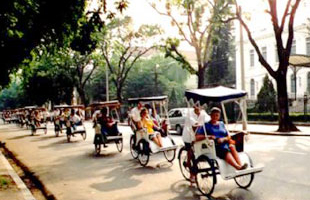 Năm du lịch quốc gia 2010 sẽ bắt đầu từ tháng 10/2009