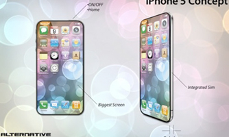 iPhone 5 đang được sản xuất ào ạt?