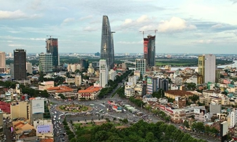 Tp.HCM dẫn đầu về thu hút vốn FDI