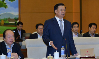 Ngân sách lồng ghép, lúc nào cũng "vắt chân lên cổ"