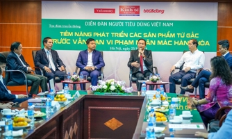Khai thác thị trường gấc triệu “đô”, doanh nghiệp điêu đứng vì hàng giả, hàng nhái