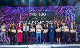 “Thương hiệu có tâm, tiêu dùng xứng tầm”
