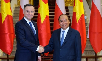 "Ba Lan muốn cân bằng thương mại với Việt Nam"