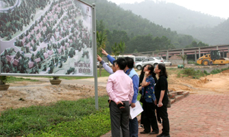 Bất động sản Hà Nội “rậm rịch” giao dịch