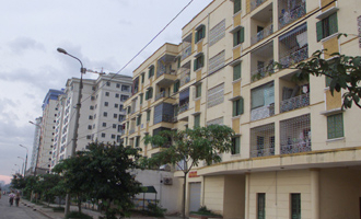 Cơ hội có nhà cho người thu nhập thấp