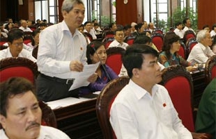 Bộ trưởng Bộ Tài nguyên và Môi trường: “Nhân Cơ, Tân Rai sẽ là mô hình tốt”