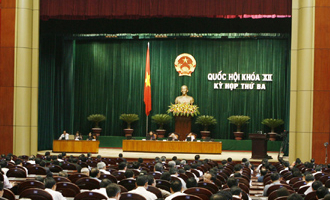 Chọn nhà thầu tư vấn cho dự án mở rộng Hà Nội