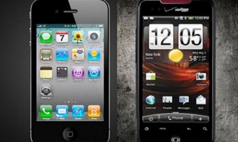 Top 4 "siêu dế" Android đủ sức đánh bật iPhone 4