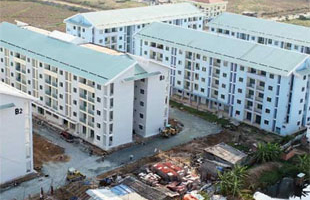 Nhà ở xã hội: Không chắc có người mua